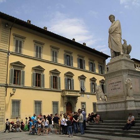 Art Apartment Dante Florencia Exterior foto
