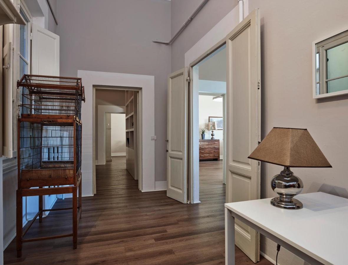 Art Apartment Dante Florencia Exterior foto