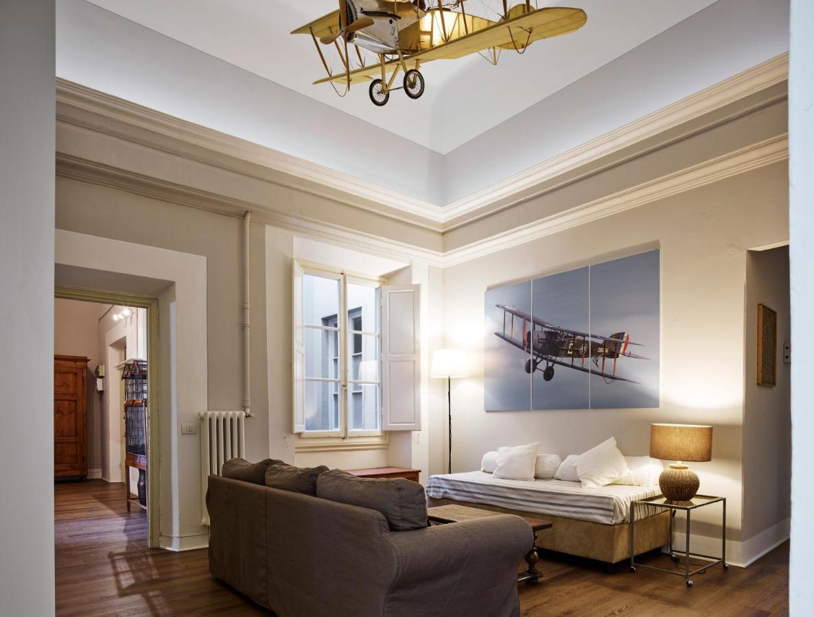 Art Apartment Dante Florencia Exterior foto