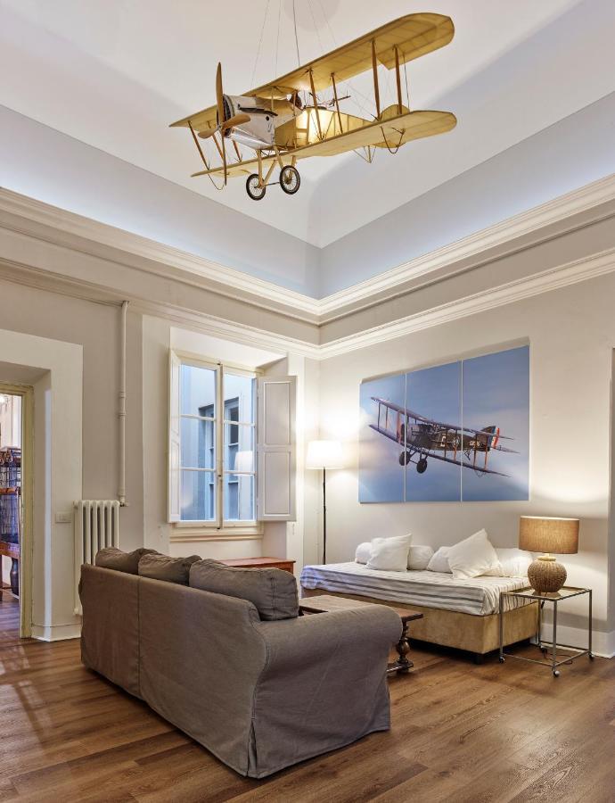 Art Apartment Dante Florencia Exterior foto