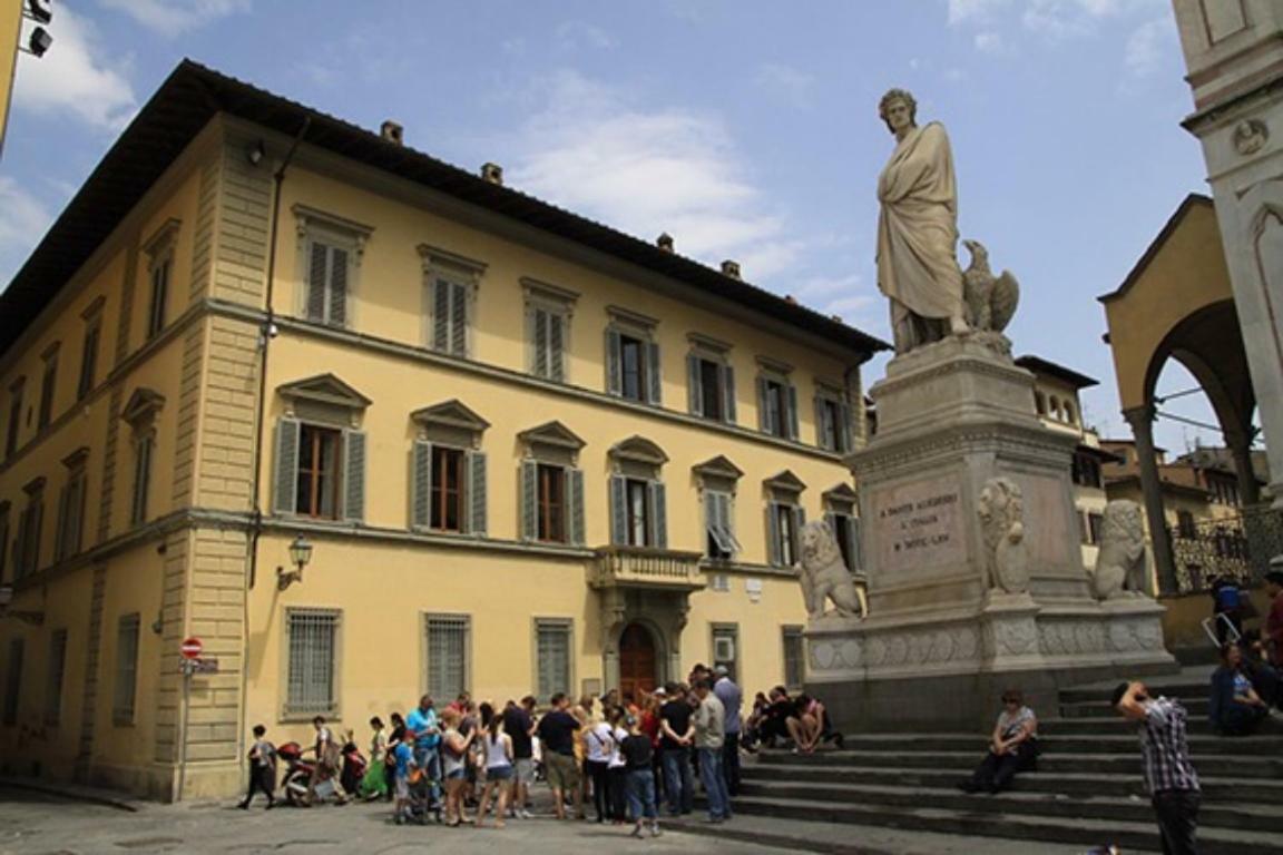 Art Apartment Dante Florencia Exterior foto